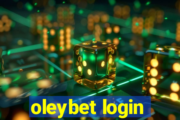 oleybet login
